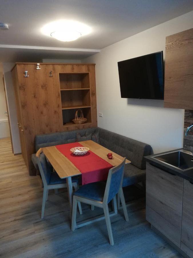 Haus Garz Apartment Weissensee Exterior foto