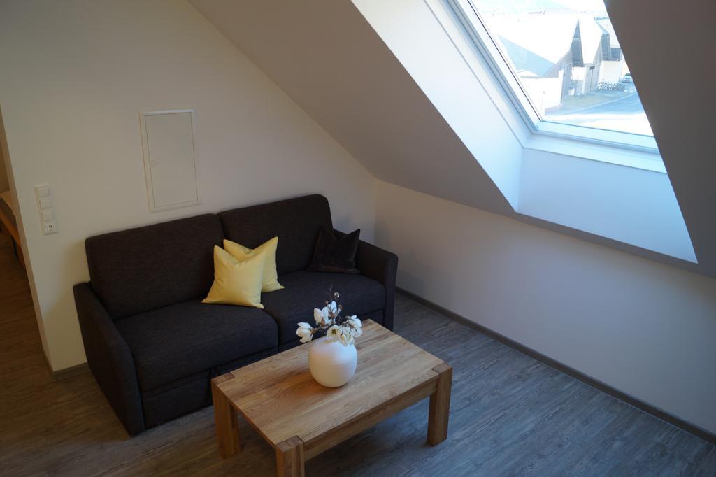 Haus Garz Apartment Weissensee Exterior foto