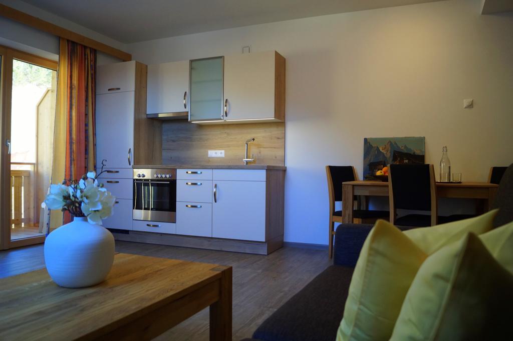 Haus Garz Apartment Weissensee Exterior foto
